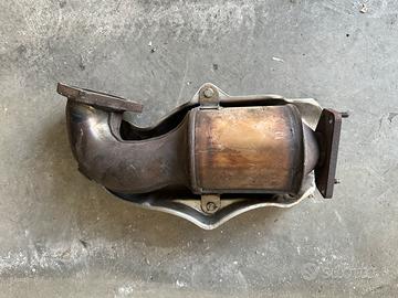 Catalizzatore 500 Abarth