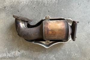 Catalizzatore 500 Abarth