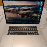 Mac Book Pro 15 touch 250gb