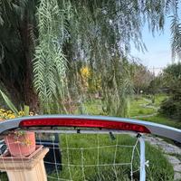 Spoiler lancia delta