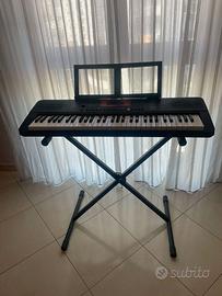 Tastiera MEDELI M221L a 61 tasti, in ottime condiz