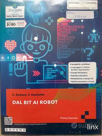 Libri DAL BIT AI ROBOT