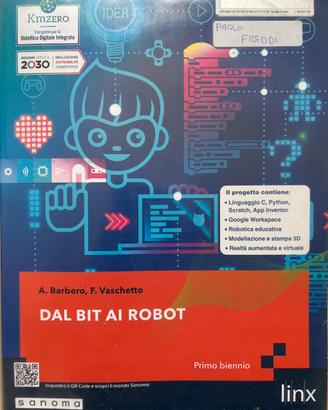 Libri DAL BIT AI ROBOT