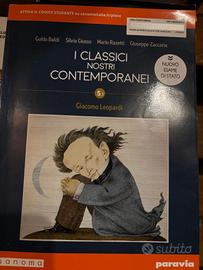 I classici nostri contemporanei - Leopardi