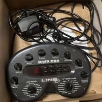 Bass Pod Line6