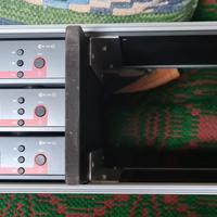 Tre ricevitori Senheiser EM100 G3 (nuovi)