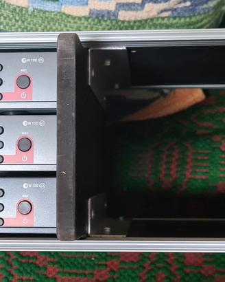 Tre ricevitori Senheiser EM100 G3 (nuovi)