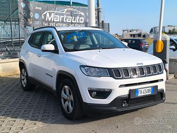 JEEP COMPASS BUSINESS 1.6 DIESEL 120cv LED/NAVI/SE