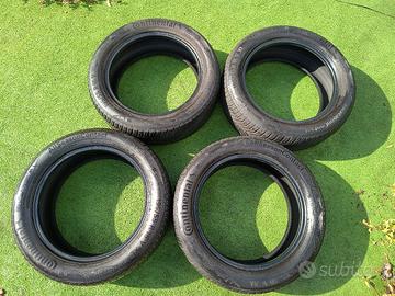 4 gomme Continental AllSeasonContact 195/55 R16 