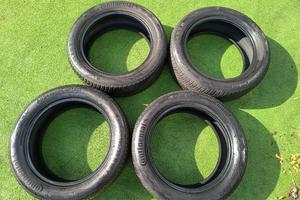 4 gomme Continental AllSeasonContact 195/55 R16 