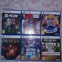 Giochi Playstation 5