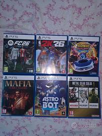 Giochi Playstation 5
