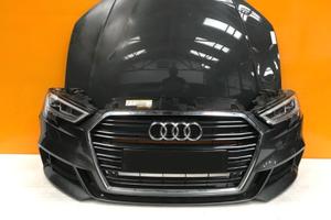 Ricambi Audi A3 S3 RS3 8V Lift Originali 2013-2020