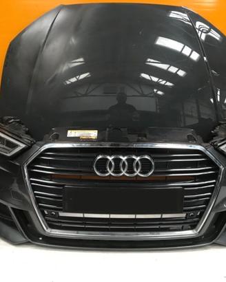 Ricambi Audi A3 S3 RS3 8V Lift Originali 2013-2020