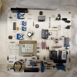 scheda elettronica caldaia Baxi 