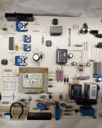 scheda elettronica caldaia Baxi 