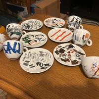 Tazze illy art collection