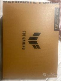 ASUS TUF GAMING A15 Scontrino , garanzia estesa