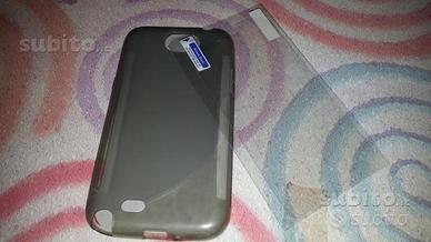 Cover samsung note 2 più pellicola