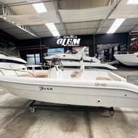Saver 520 open+ suzuki 40cv