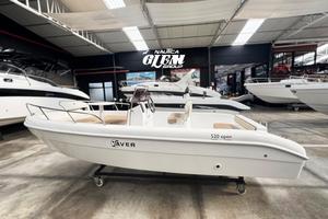 Saver 520 open+ suzuki 40cv