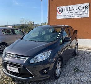 Ford C-Max 1.6 TDCi 95CV Titanium