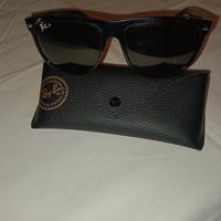 Ray-ban  4147 boyfriend polarizzati