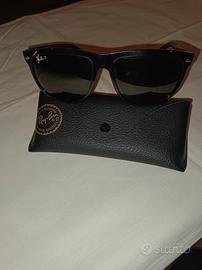 Ray-ban  4147 boyfriend polarizzati