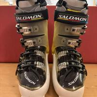 Scarponi Sci Salomon Energyzer 90