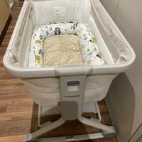 Foppapedretti mybebè culla per bambini nascita