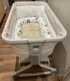 Foppapedretti mybebè culla per bambini nascita