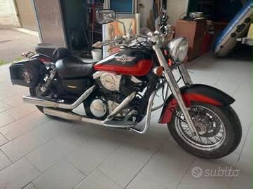 Kawasaki VN 1500