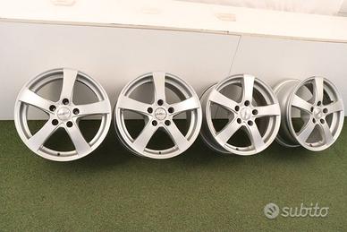 Cerchi in lega Volkswagen Golf Audi A3 16