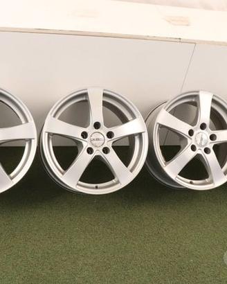 Cerchi in lega Volkswagen Golf Audi A3 16