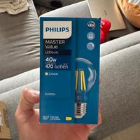 Lampadine Philips nuove