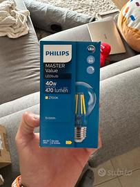 Lampadine Philips nuove