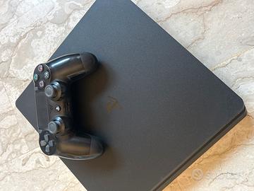 Ps4 Slim 1tb
