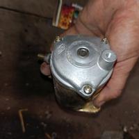 MOTORINO DI AVVIAMENTO ORIGINALE PIAGGIO VESPA PX