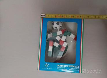 Mascotte ufficiale ciao anni 90 italia