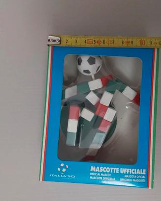 Mascotte ufficiale ciao anni 90 italia