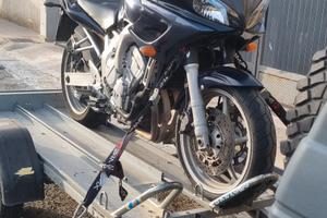 Yamaha fz6 