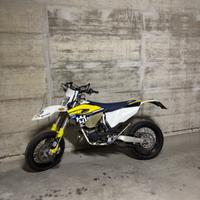 Husqvarna TE 125 - 2015