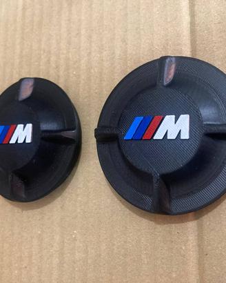 COPPIA TAPPI PICCOLI DUOMI BMW E46 MSPORT
