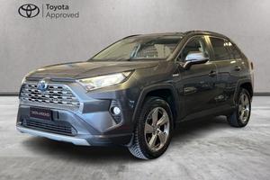 TOYOTA RAV4 5ª serie - RAV4 2.5 HV (222CV) E-CVT A