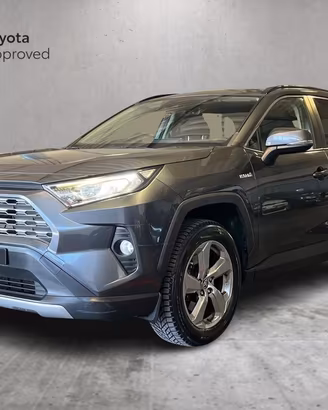 TOYOTA RAV4 5ª serie - RAV4 2.5 HV (222CV) E-CVT A