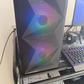 Pc gaming ufficio