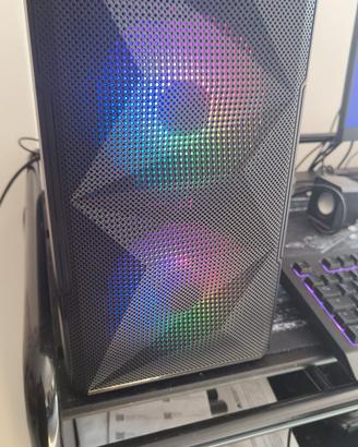 Pc gaming ufficio