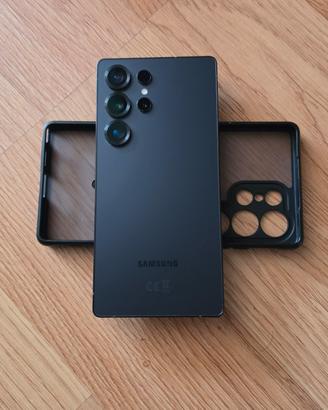 Samsung S25 Ultra 512GB JetBlack - ITA - LEGGI