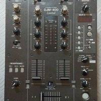 Mixer DJM 400 Limited Pioneer DJ
