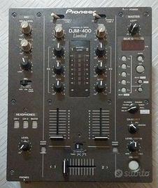 Mixer DJM 400 Limited Pioneer DJ